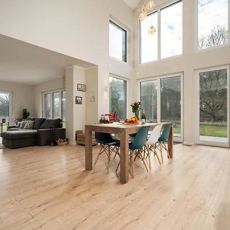 Hébergement de vacances Escape Lärz