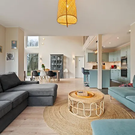 Hébergement de vacances Escape Lärz