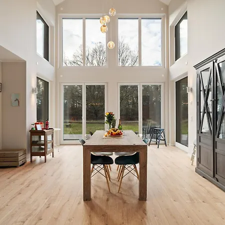 Escape Hébergement de vacances Lärz