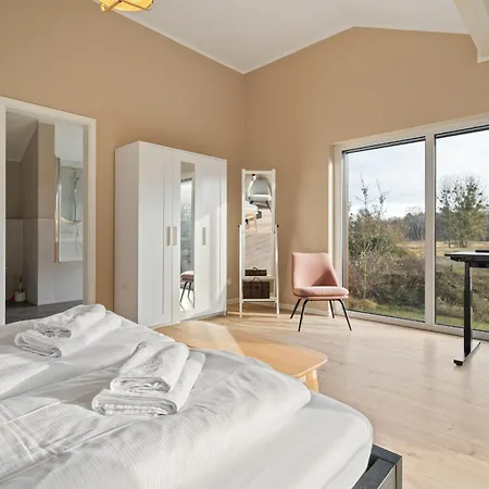 Hébergement de vacances Escape Lärz