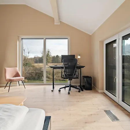 Hébergement de vacances Escape Lärz