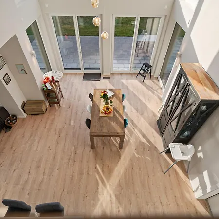 Escape Hébergement de vacances Lärz