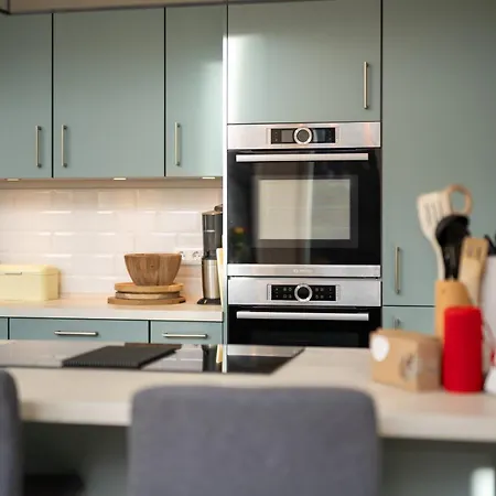 Escape Hébergement de vacances Lärz