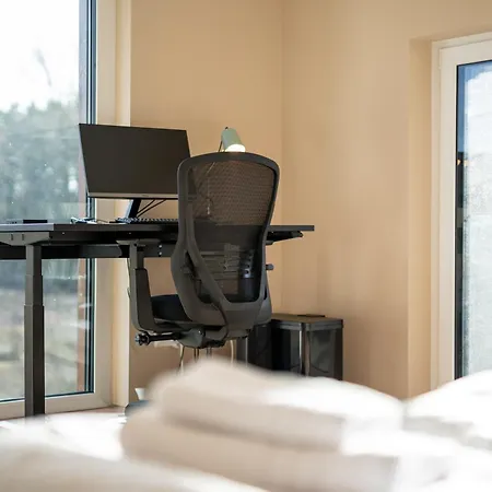 Hébergement de vacances Escape Lärz