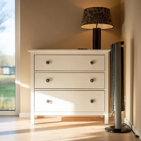 Hébergement de vacances Escape Lärz