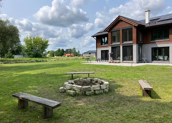 Escape Ferienhaus Lärz