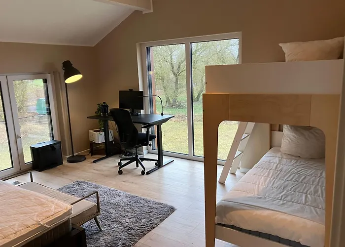Ferienhaus Escape Lärz